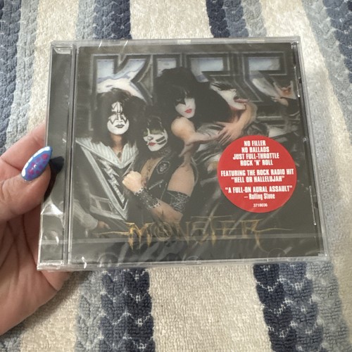 New kiss monster - new*, cd
