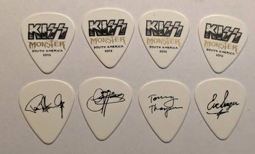 Kiss monster tour 2012 - tour, 2012-2013