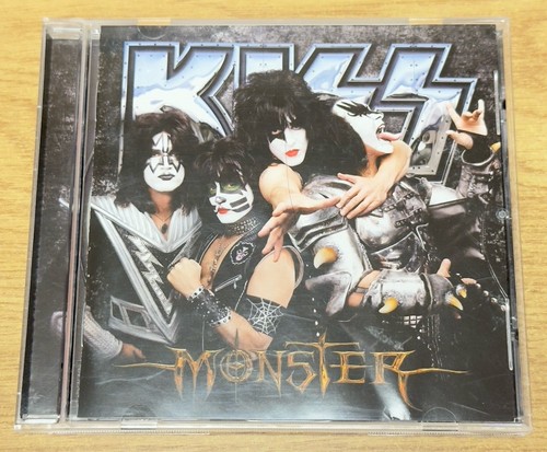 Kiss monster - monster, ume)