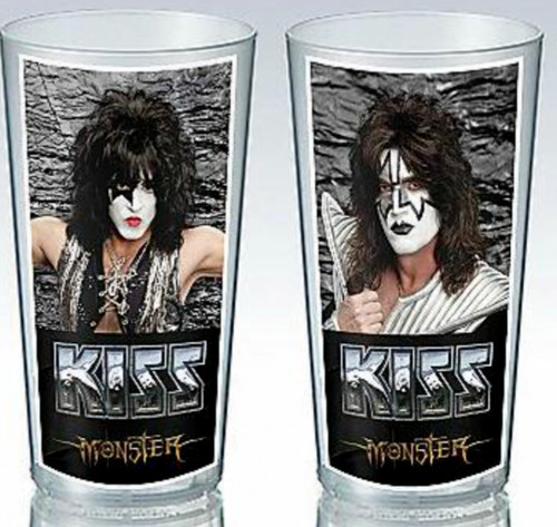 Kiss monster 2 exclusive - monster,