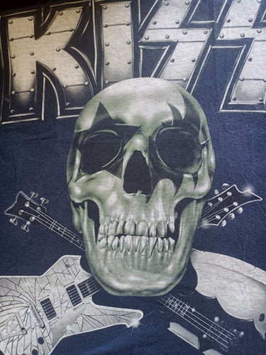 Tshirt kiss monster - tshirt,