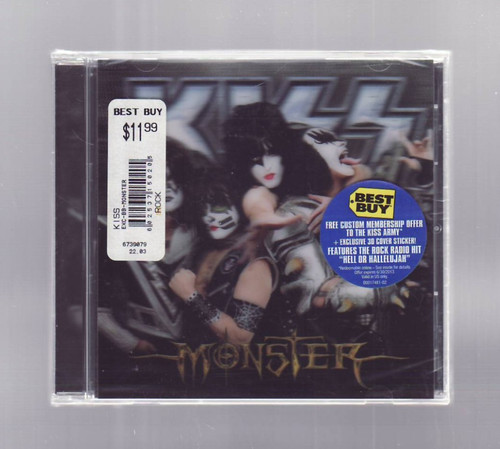 Kiss monster best buy - /,
