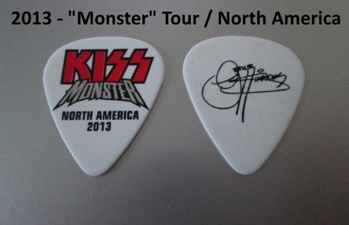 Kiss monster tour - 2013,