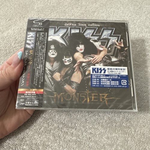 Kiss monster japan tour - monster,