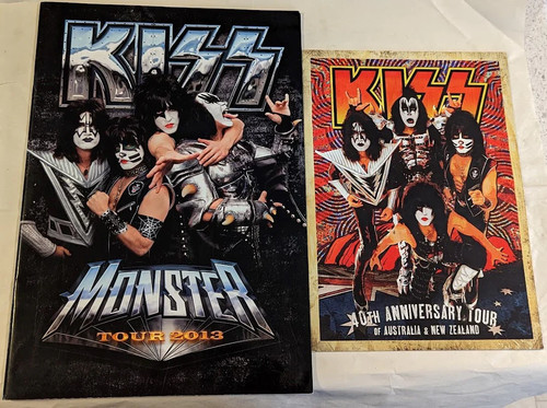 Kiss monster 2013 - monster, e