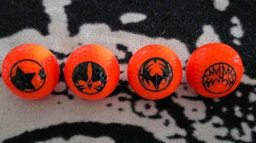 Palline golf kiss - palline, da