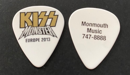 Kiss monster tour - -, europe