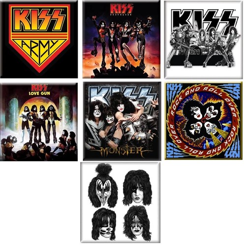 Kiss official logo - official,