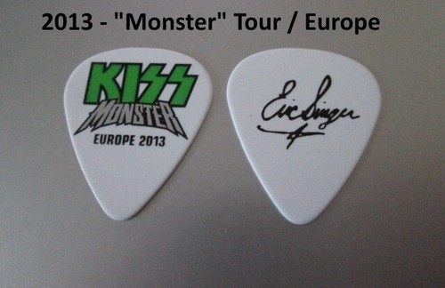 Kiss monster tour - 2013,