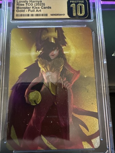 Rise tcg lovely harnya monster - rise,