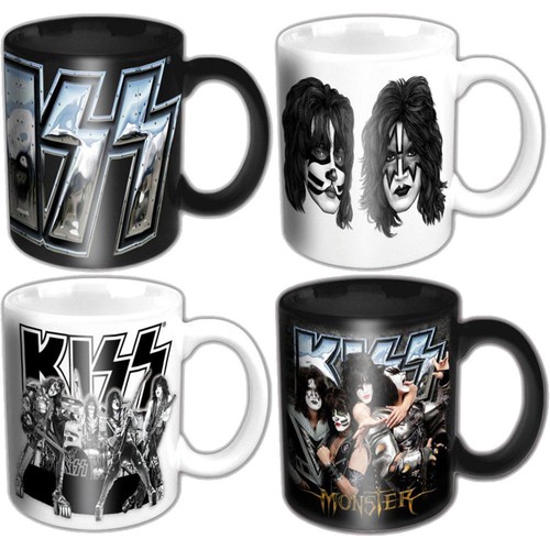 Kiss espressotasse set - kiss,