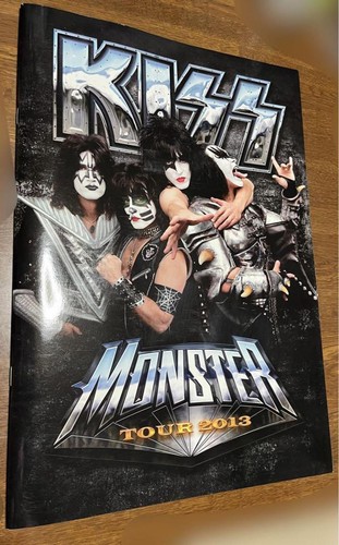 Brochure concerto kiss - brochure,