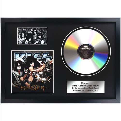 Kiss monster cd rock - -,