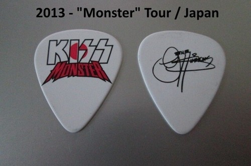 Kiss monster tour japan - kiss,