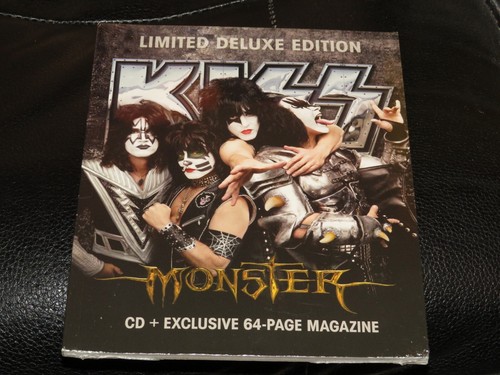 Kiss monster limited - kiss,