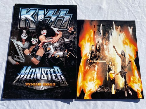 Kiss monster 2013 - kiss, farewell