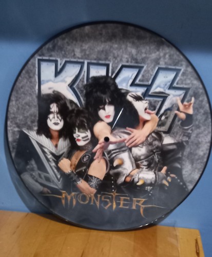 Kiss monster picture - kiss,