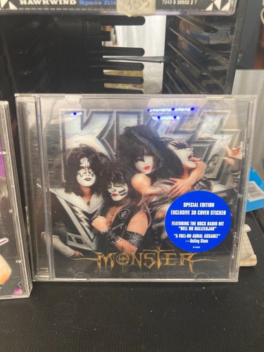 Kiss monster special edition - special,