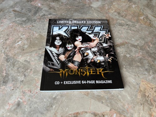 Kiss monster rivista 64 - kiss,