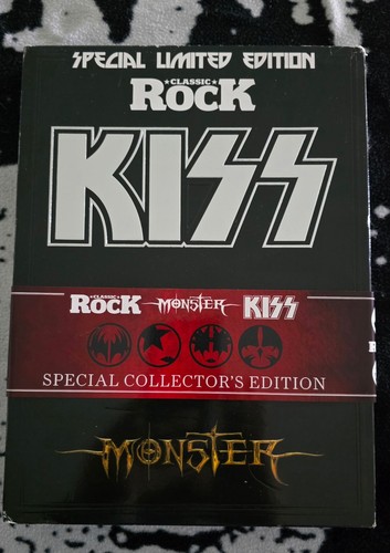 Kiss classic rock edizione - kiss,