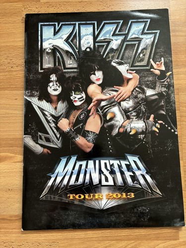 Kiss monster tour 2013 - monster,