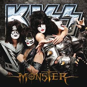 Kiss monster hard - -,