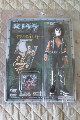Kiss monster the catman eric - kiss,