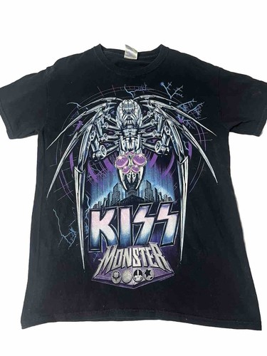 Kiss monster tour - kiss,