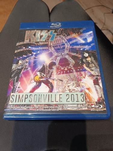 Kiss simpsonville south - kiss,
