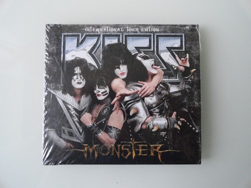 Kiss monster international - monster, cd