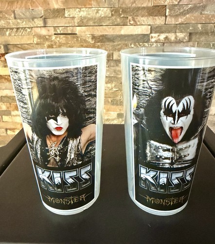 Kiss 2013 promo monster - kiss, 2x
