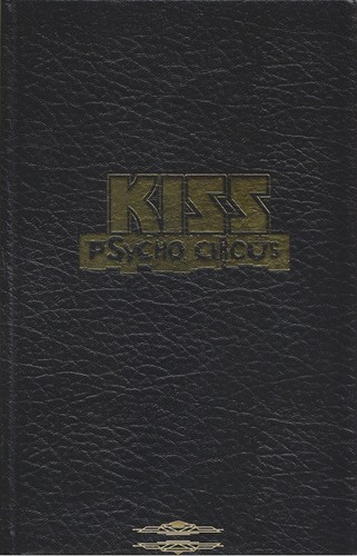 Collezione archivio kiss - collezione,