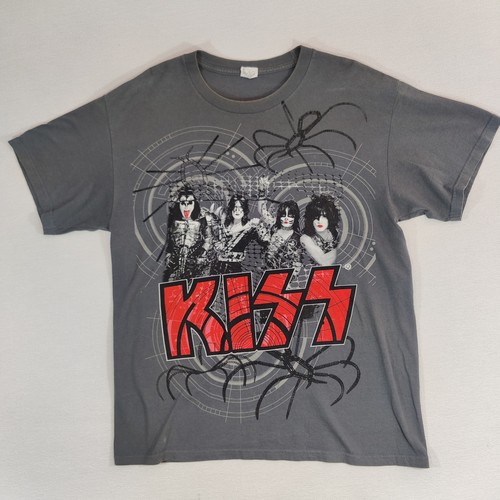 Kiss 2013 tour - tour, size