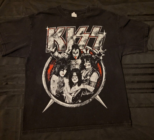 Kiss monster concert tour 2013 - tour,