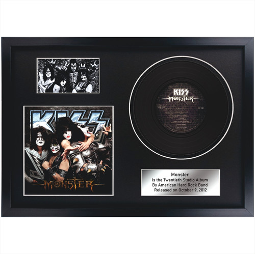 Kiss monster rock - kiss,