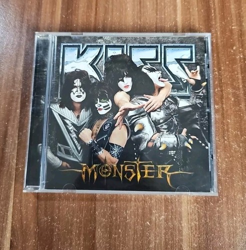 Kiss monster album - kiss, (2012)
