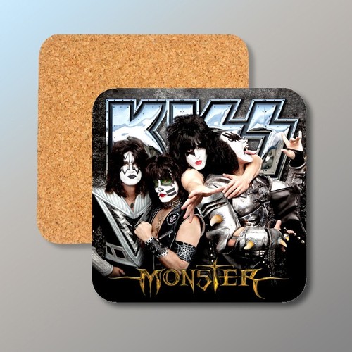 Kiss monster cork - kiss,