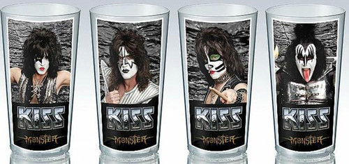 Kiss monster 4 - kiss,