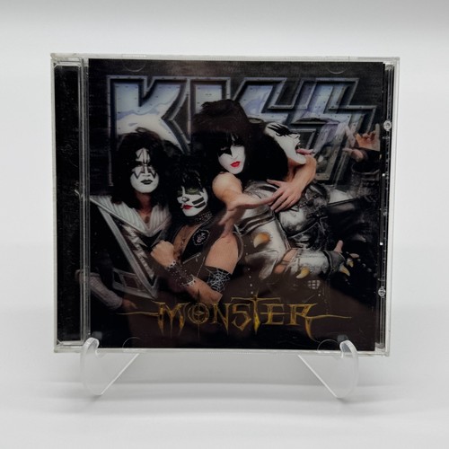 Kiss monster 2012 3d - monster,