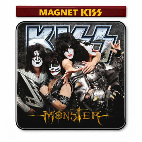Magnet kiss aimant frigo - kiss, –